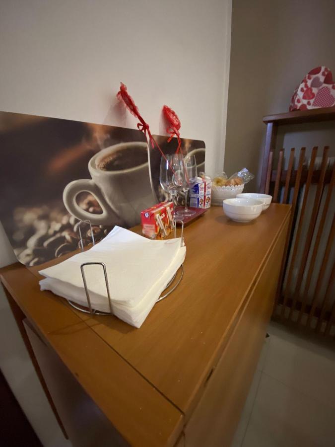 La Casetta Guest House San Giorgio a Cremano Dış mekan fotoğraf