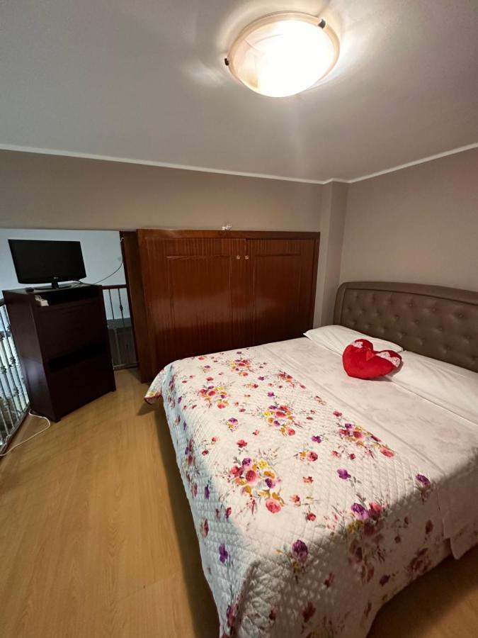 La Casetta Guest House San Giorgio a Cremano Dış mekan fotoğraf
